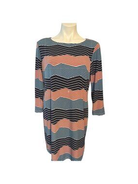 BCBGMAXAZRIA Shift Dress - Large - EUC
